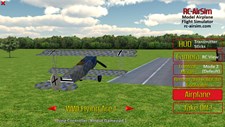 RC-AirSim - RC Model Airplane Flight Simulator Screenshot 5