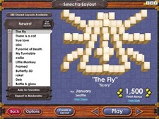 Mahjong Towers Eternity Screenshot 1
