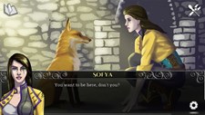 Echoes of the Fey: The Fox's Trail Screenshot 2