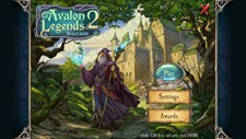 Avalon Legends Solitaire 2 Screenshot 3