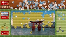 Beautiful Japanese Scenery - Animated Jigsaws Screenshot 2