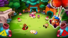 Candy Thieves - Tale of Gnomes Screenshot 3