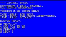 Ozapell Basic Screenshot 5