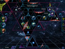 Galaxy of Trian Board Game Screenshot 6