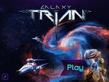 Galaxy of Trian Board Game Screenshot 3