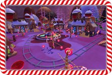 Candy Kingdom VR Screenshot 2