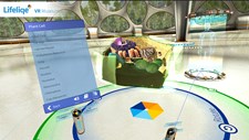 Lifeliqe VR Museum Screenshot 2