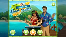 Solitaire Beach Season Screenshot 4