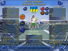 Tennis Elbow Manager Screenshot 1