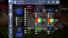 Rugby Union Team Manager 2017 Screenshot 8