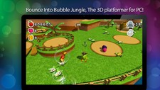Bubble Jungle  Super Chameleon Platformer World Screenshot 6