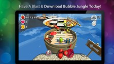 Bubble Jungle  Super Chameleon Platformer World Screenshot 4