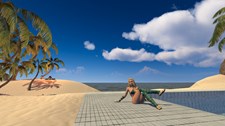 Tropical Girls VR Screenshot 1