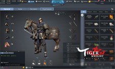 Tiger Knight: Empire War Screenshot 1