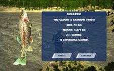 3D Arcade Fishing Screenshot 8