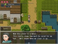 Elderine: Dreams to Destiny Screenshot 2
