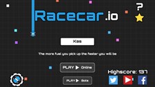 Racecar.io Screenshot 3
