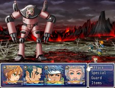 Final Quest II Screenshot 2