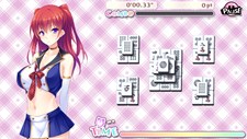 Delicious! Pretty Girls Mahjong Solitaire Screenshot 2