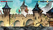 Wonder Boy: The Dragons Trap Screenshot 2