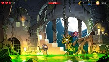 Wonder Boy: The Dragons Trap Screenshot 3