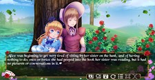 Book Series - Alice in Wonderland Screenshot 8