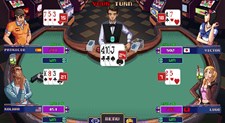 Super Blackjack Battle 2 Turbo Edition - The Card Warriors Screenshot 3