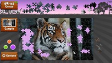 Wild Animals - Animated Jigsaws Screenshot 2
