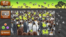 Wild Animals - Animated Jigsaws Screenshot 1