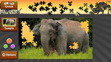 Wild Animals - Animated Jigsaws Screenshot 4