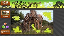 Wild Animals - Animated Jigsaws Screenshot 5