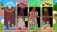Puyo Puyo Tetris Screenshot 5