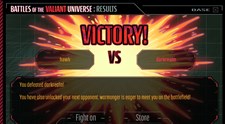 Battles of the Valiant Universe CCG Screenshot 6