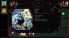 Battles of the Valiant Universe CCG Screenshot 7
