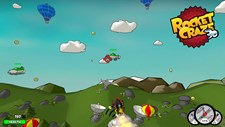 Rocket Craze 3D Screenshot 3