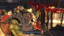 Warhammer 40,000: Space Marine Screenshot 1