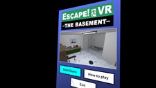 EscapeVR: The Basement Screenshot 8