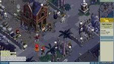 Puzzle Pirates: Dark Seas Screenshot 1