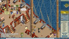 Puzzle Pirates: Dark Seas Screenshot 2