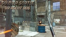 Soldier Sortie :VR Agent 006 Screenshot 1
