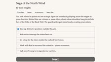 Saga of the North Wind Screenshot 4