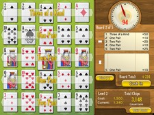 Puzzle Poker Screenshot 1