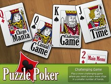 Puzzle Poker Screenshot 2