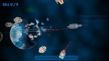 Galactic Fighter Screenshot 1