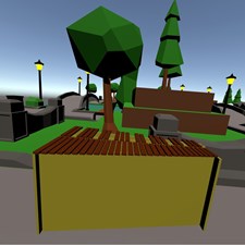 Marimba VR Screenshot 1