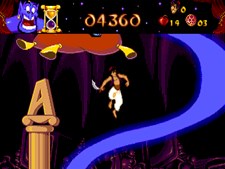 Disneys Aladdin Screenshot 3