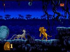 Disneys The Lion King Screenshot 3