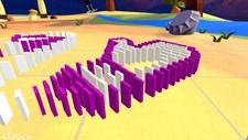 Domino Craft VR Screenshot 4