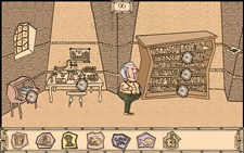Dr. Doyle & The Mystery Of The Cloche Hat Screenshot 2