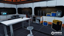 SpaceJourney VR Screenshot 5